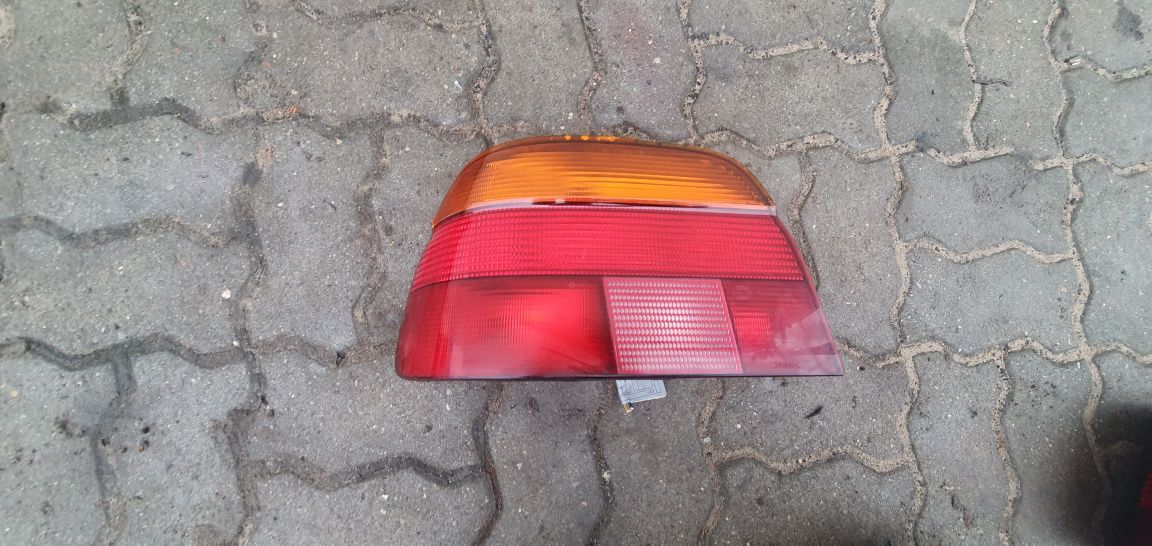 Bmw 5 e39 lampa lewy tył tylna lewa kompletna sedan