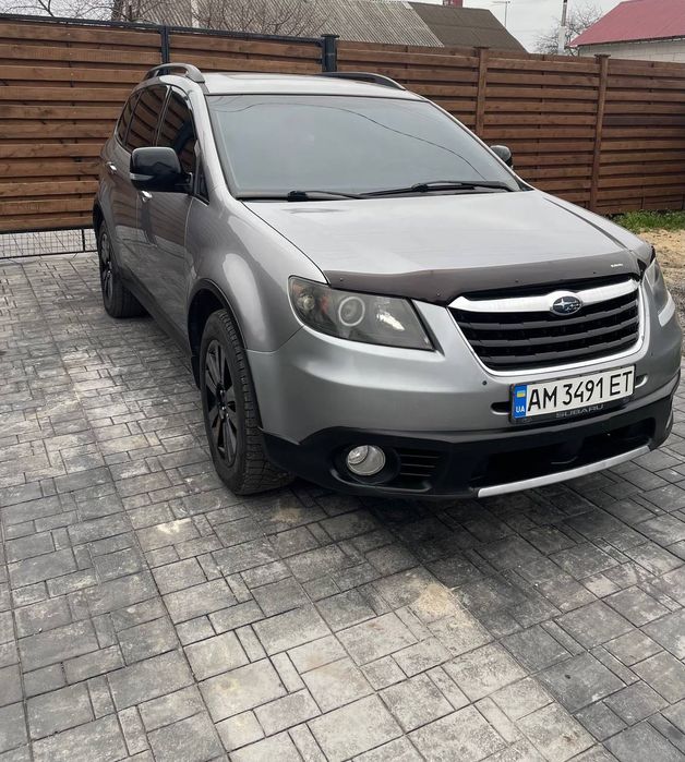 Subaru Tribeca b10