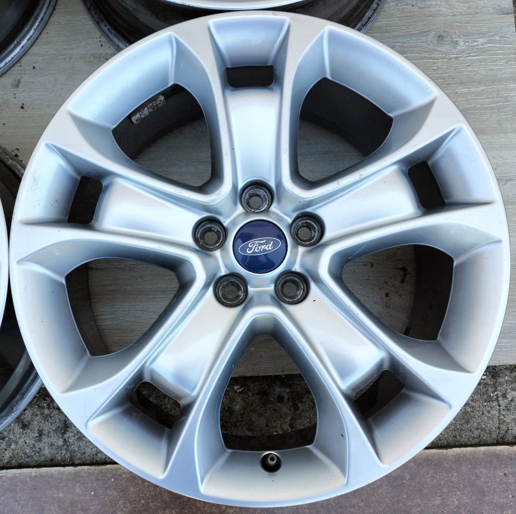 Felgi aluminiowe Ford Mondeo Focus Kuga Edge 7,5x18 ET52 5x108