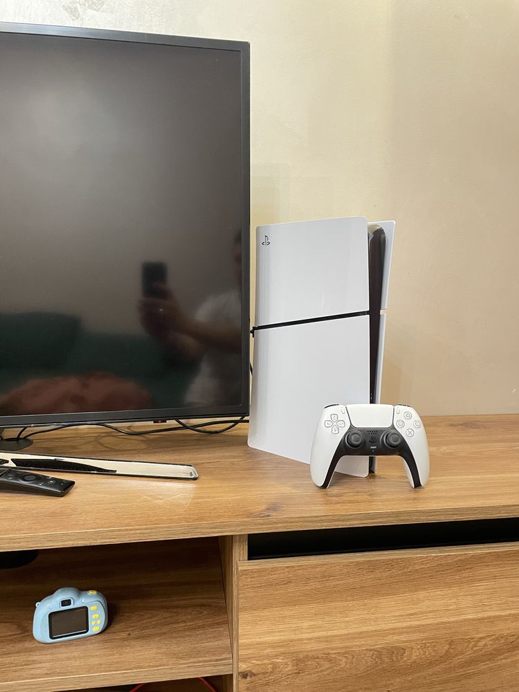 Sony PlayStation Ps5 Slim 1Tb Digital Edition