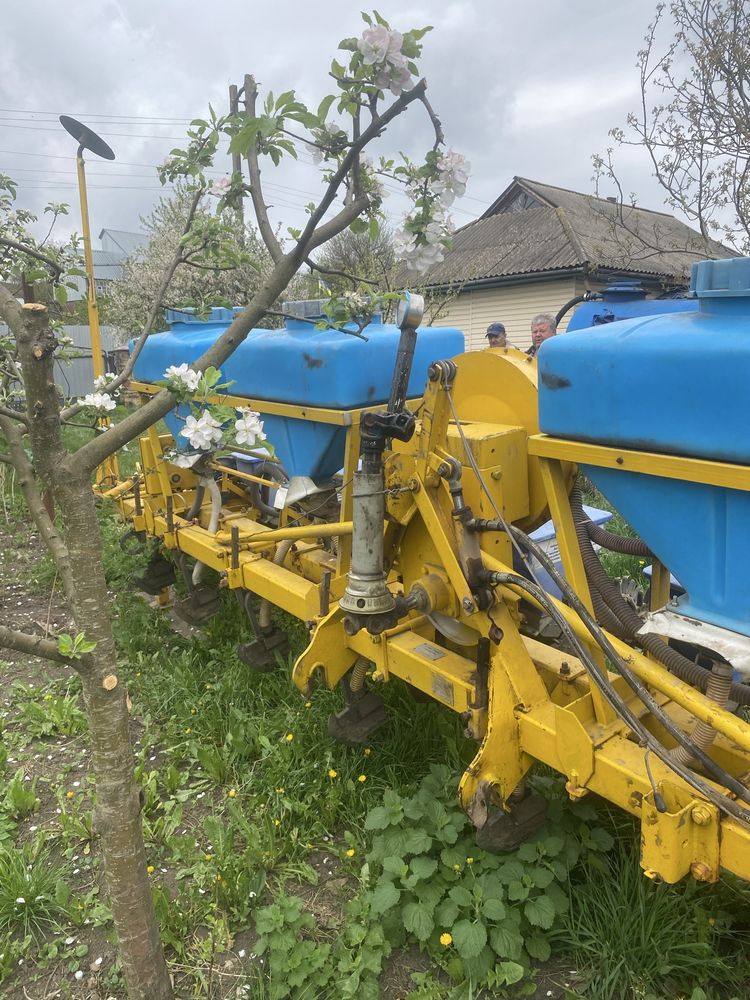 Продам сівалку Тодак