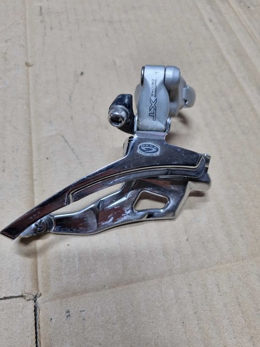 Przerzutka przednia Deore XT m751 3s