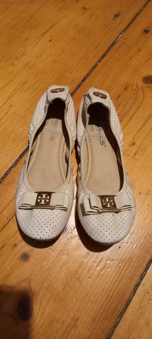 Buty baleriny damskie 38
