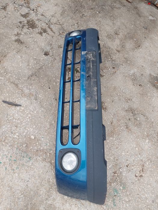 Para-choques renault clio