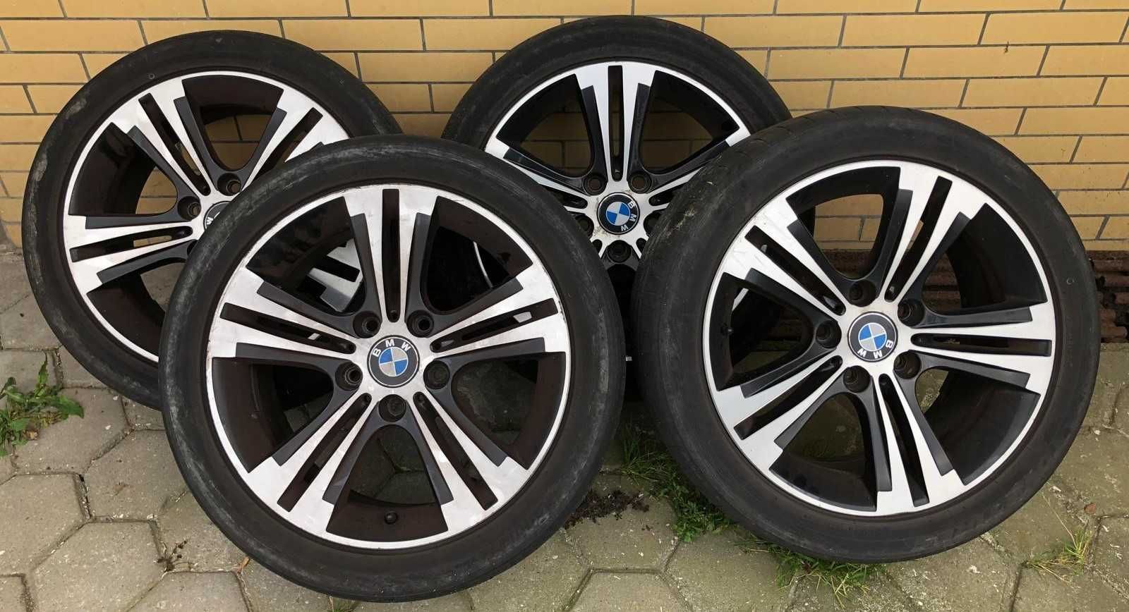 BMW - Jantes 17"