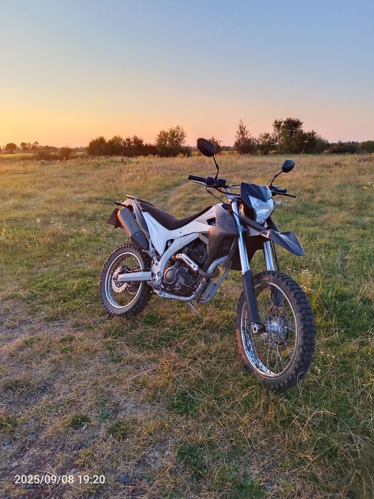 Продам loncin lx250