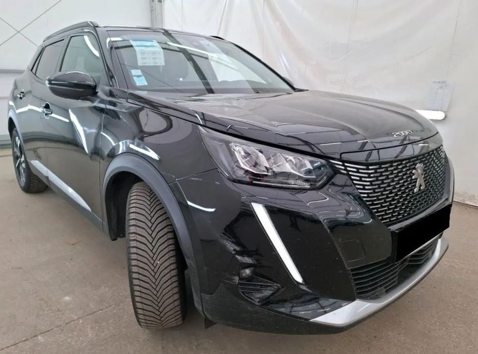 Peugeot 2008 Peugeot 2008 2021r.1.2 PureTech 130KM AUTOMAT  BEZWYPADKOWY  72tys km