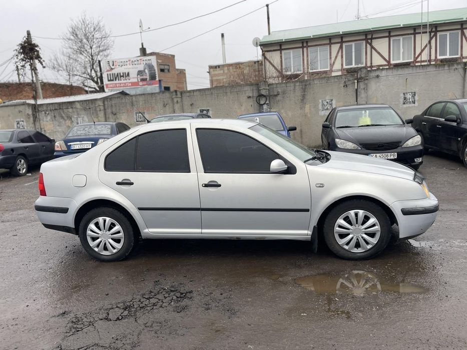 Volkswagen Bora 1.4 Газ