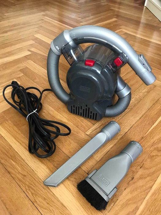 Odkurzacz samochodowy Black&Decker PD1200AV