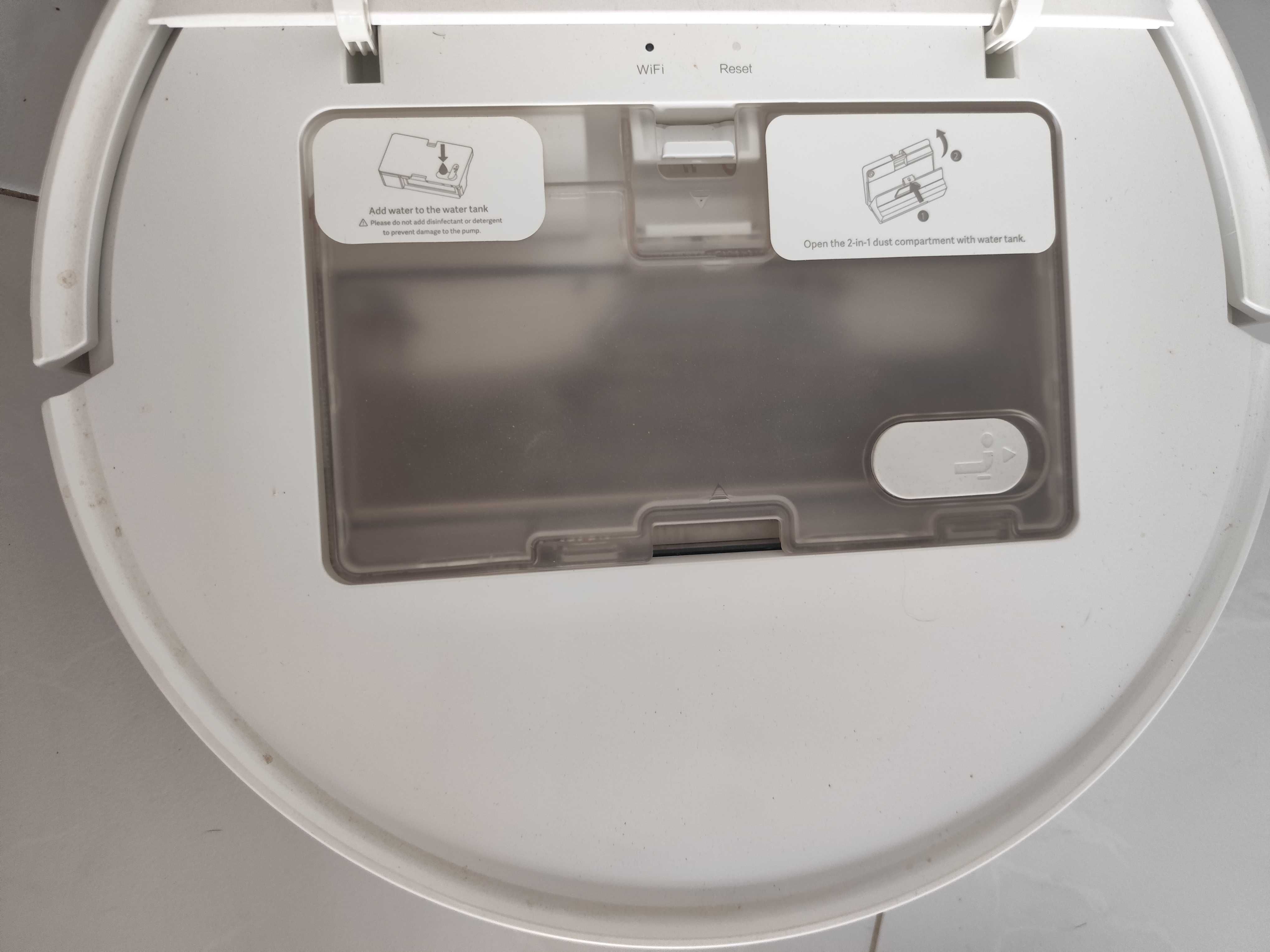 Aspirador Xiaomi Mi Robot Vacuum Mop Essential