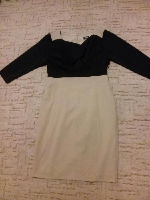 Elegancka sukienka rozm 42 klasyczna