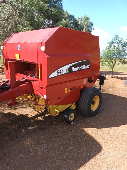 Enfardadeira New Holland