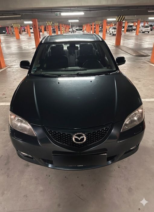 Mazda 3 Mazda 3 2.0 150 KM | Benzyna | Sedan | Bardzo dobry stan | Bez wkładu