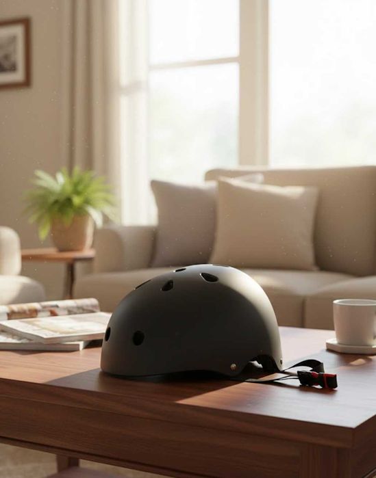 7w1 Kask Dla Dzieci Rowerowy Na Hulajnogę Prezent + GRATIS Ochraniacze