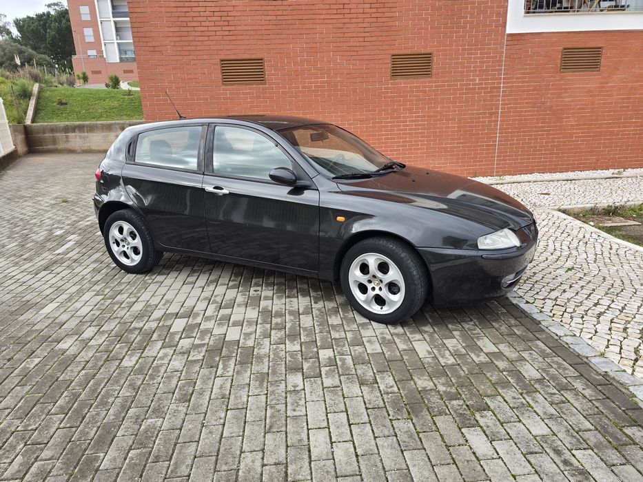 Alfa ROMEO 1.9 jtd 140 cv 6 vl