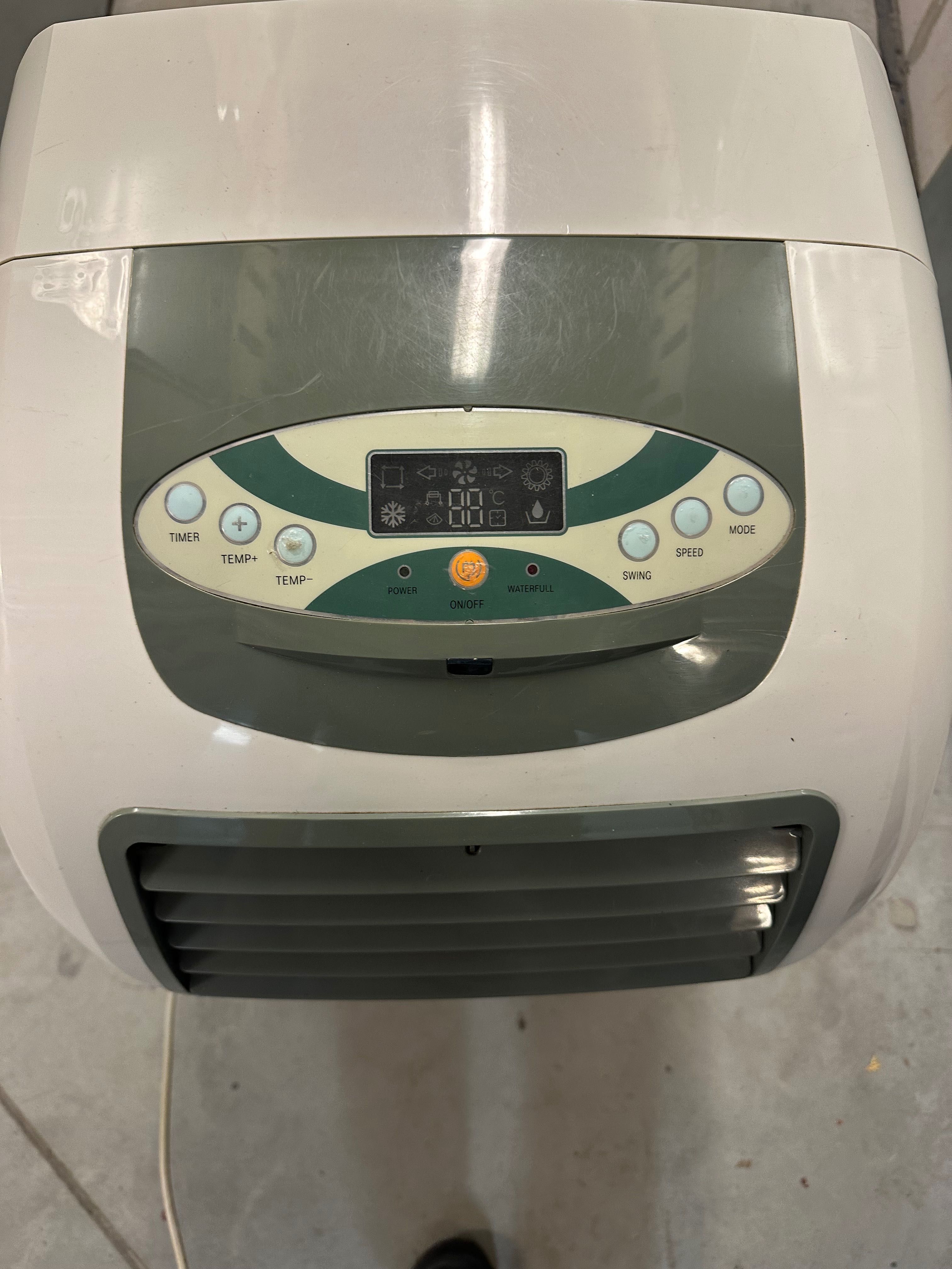 Klimatyzator przenośny DESA AC 120 E