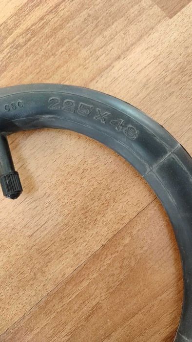 Камера до маленького колеса