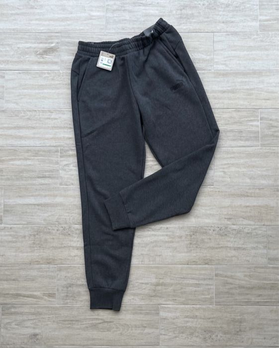 США! Чоловічі спортивні штани Puma ESS Logo Оригінал! На Флісі! XL