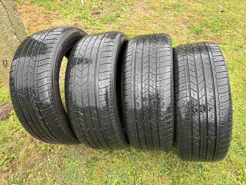 Opony letnie 265/50/20