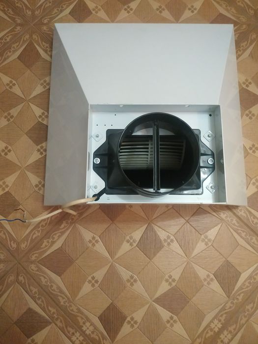 Вытяжка для кухни