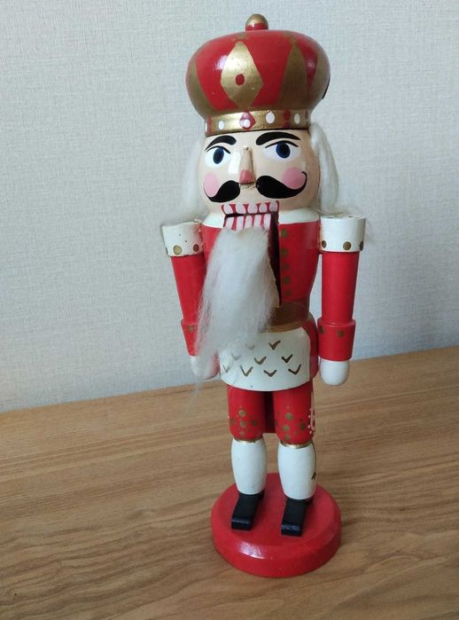 Щелкунчик (Лускунчик), Німеччина, вінтаж