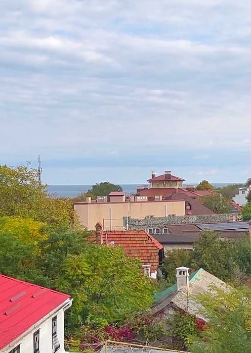 Продам дом с видом на море в Аркадии