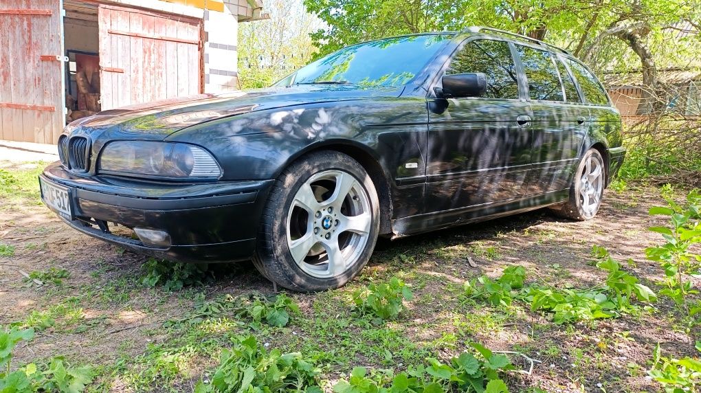 BMW E39 Turing 530D