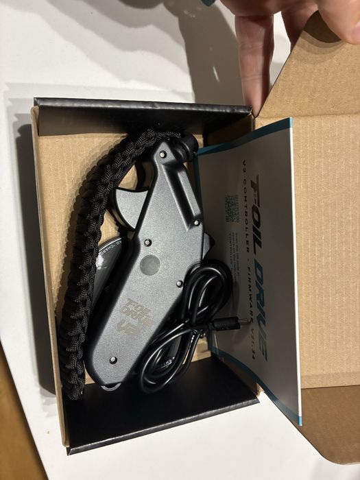 FOIL DRIVE controler - comando