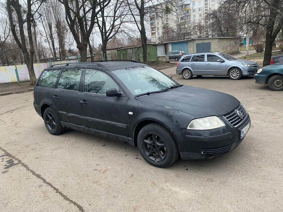 Пассат б5+ продам