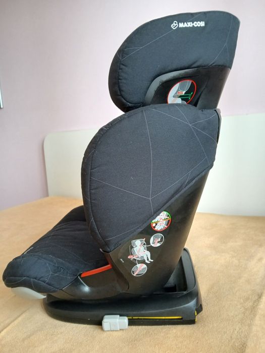 Автокрісло Maxi Cosi RodiFix, 120-150 см, 15-36 кг