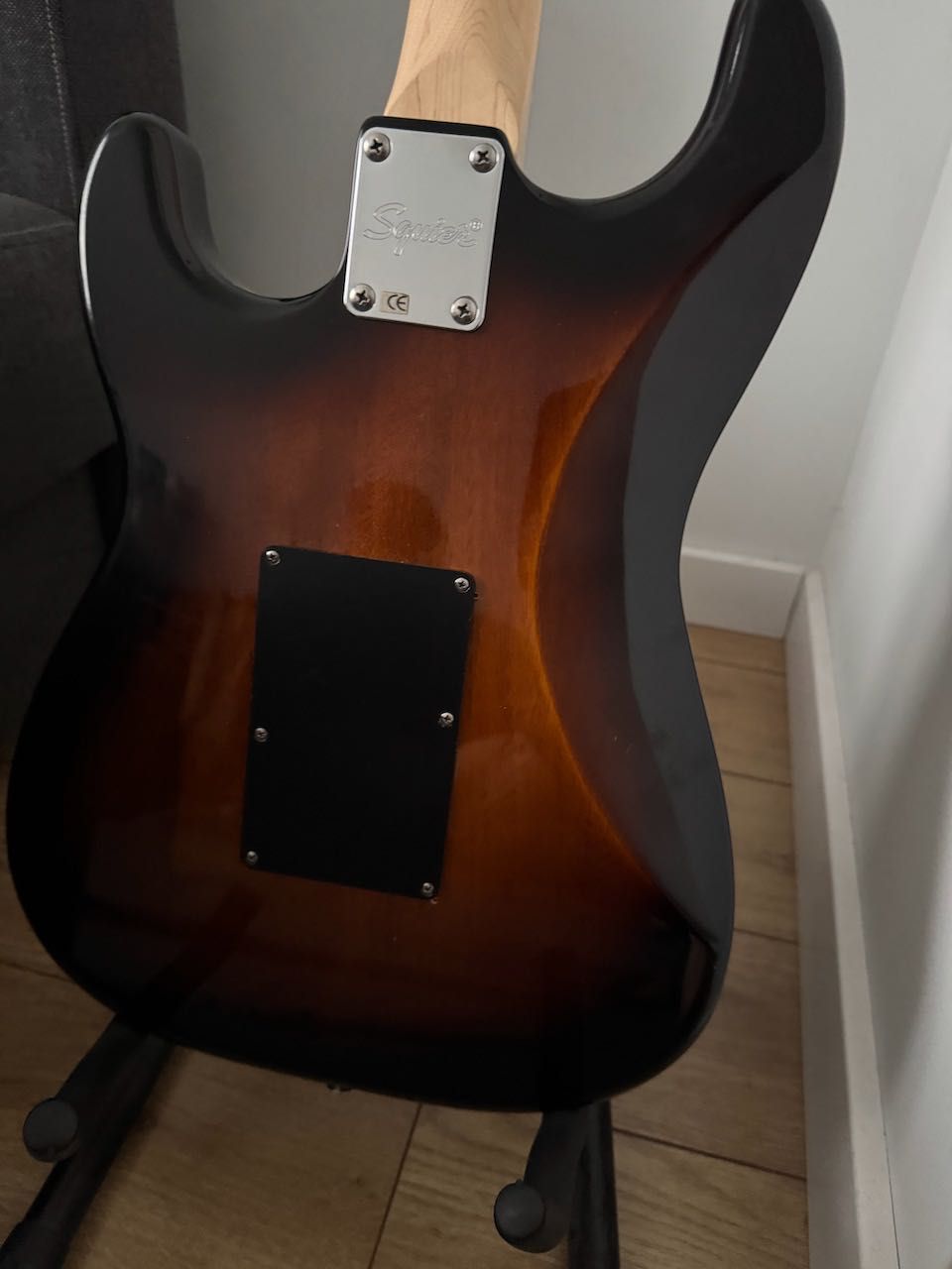 Gitara elektryczna Squier by Fender Affinity SSS