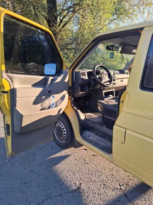 Продаж Volkswagen Transporter T4