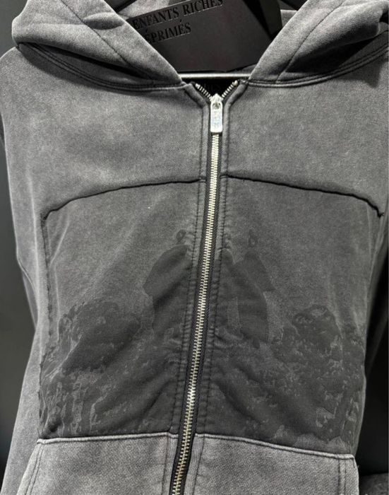 ‼️Знижка‼️/ Зіпка Enfants Riches Déprimés / Кофта ERD/ ЕРД/ Vetements
