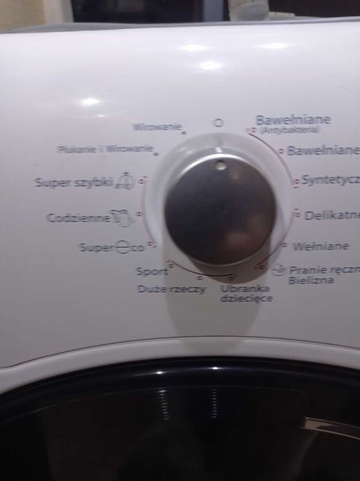 Pralka Whirlpool 8 kg