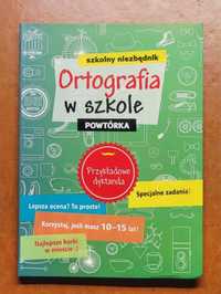 Ortografia - szkolny niezbędnik