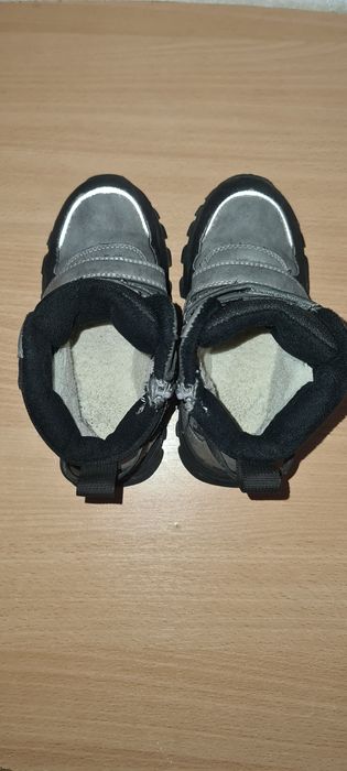 Ботинки сапожки для хлопчика Clibee розмір 32