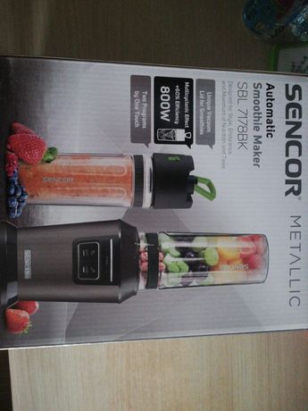 Blender kielichowy sencor sbl7178bk