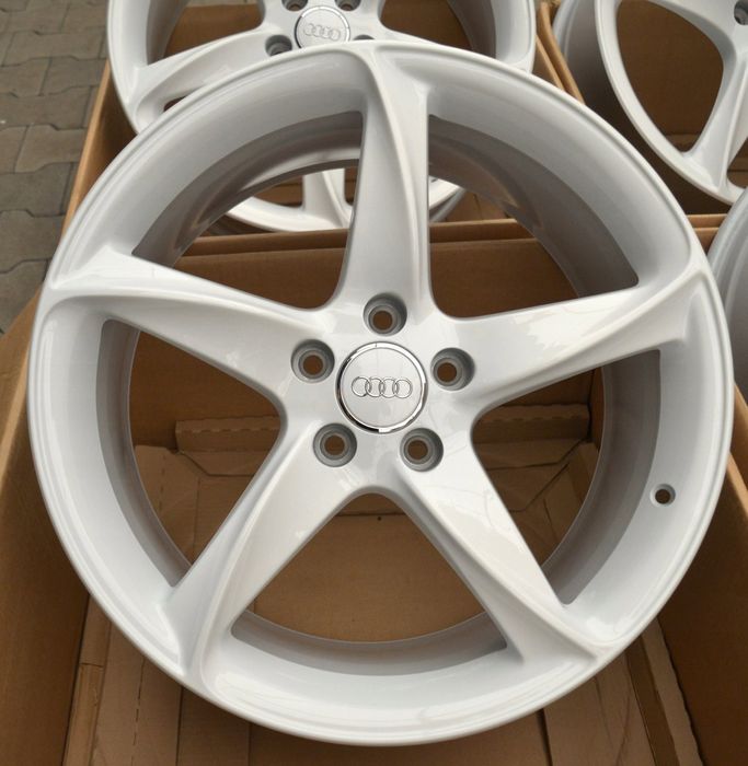 Felgi 19 5X112 Oryginał Audi Tt Tts Ttrs Nowe