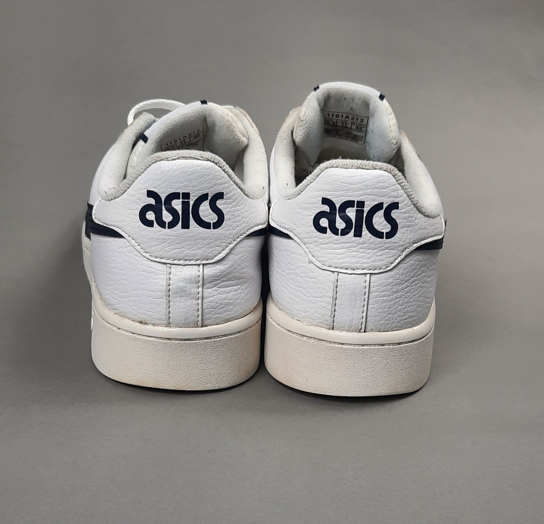 Asics Japan S skórzane buty sportowe sneakersy 45 29,5cm