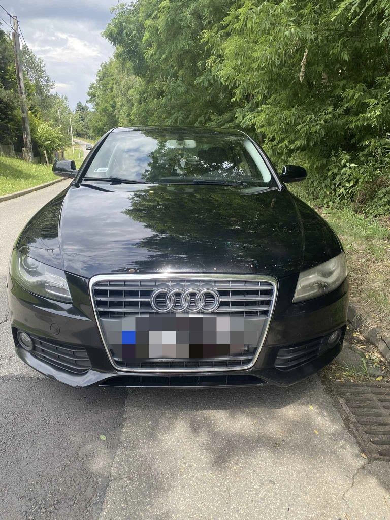 Audi A4 B8 2.0 TDI 2010r.