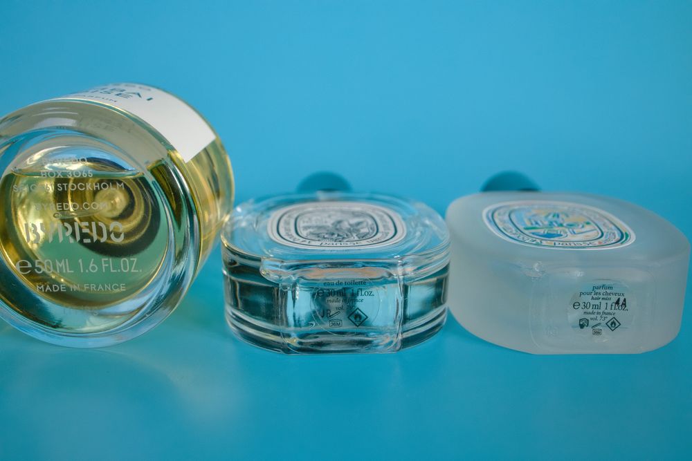 Diptyque Eau Rose