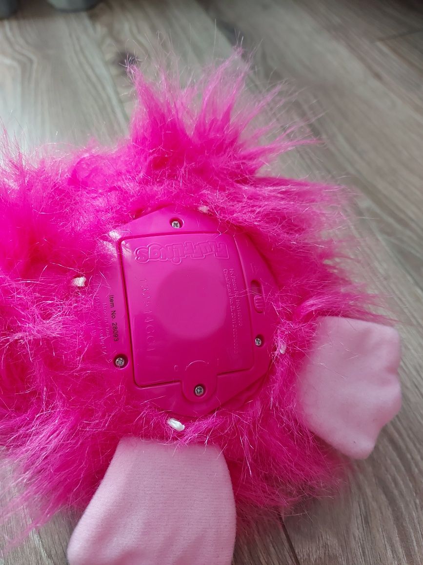 Różowy Pieszczoch Fuflings - zabawka interaktywna