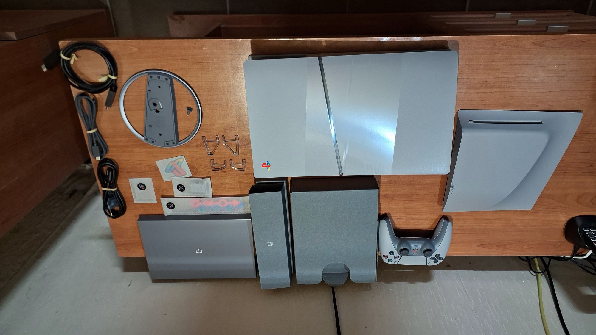 Playstation 5 Edição Especial Limitada 30º Aniversário