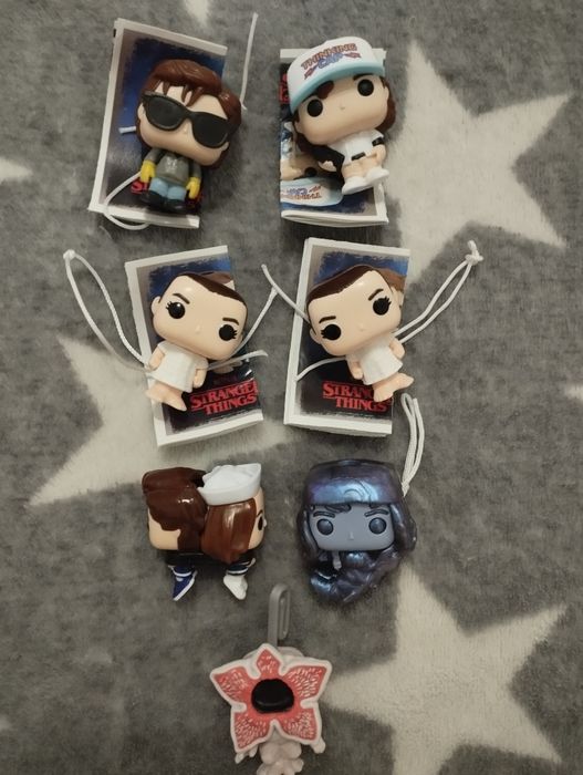 Фігурки дивні дива