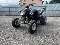 ACCESS Lucky Star APACHE TRITON 250 BAK 300 Rama 400 cały na części
