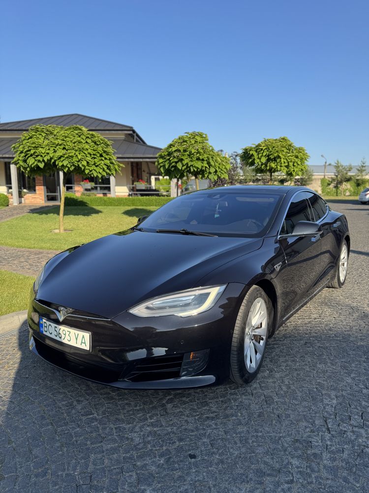 Продам Tesla model S