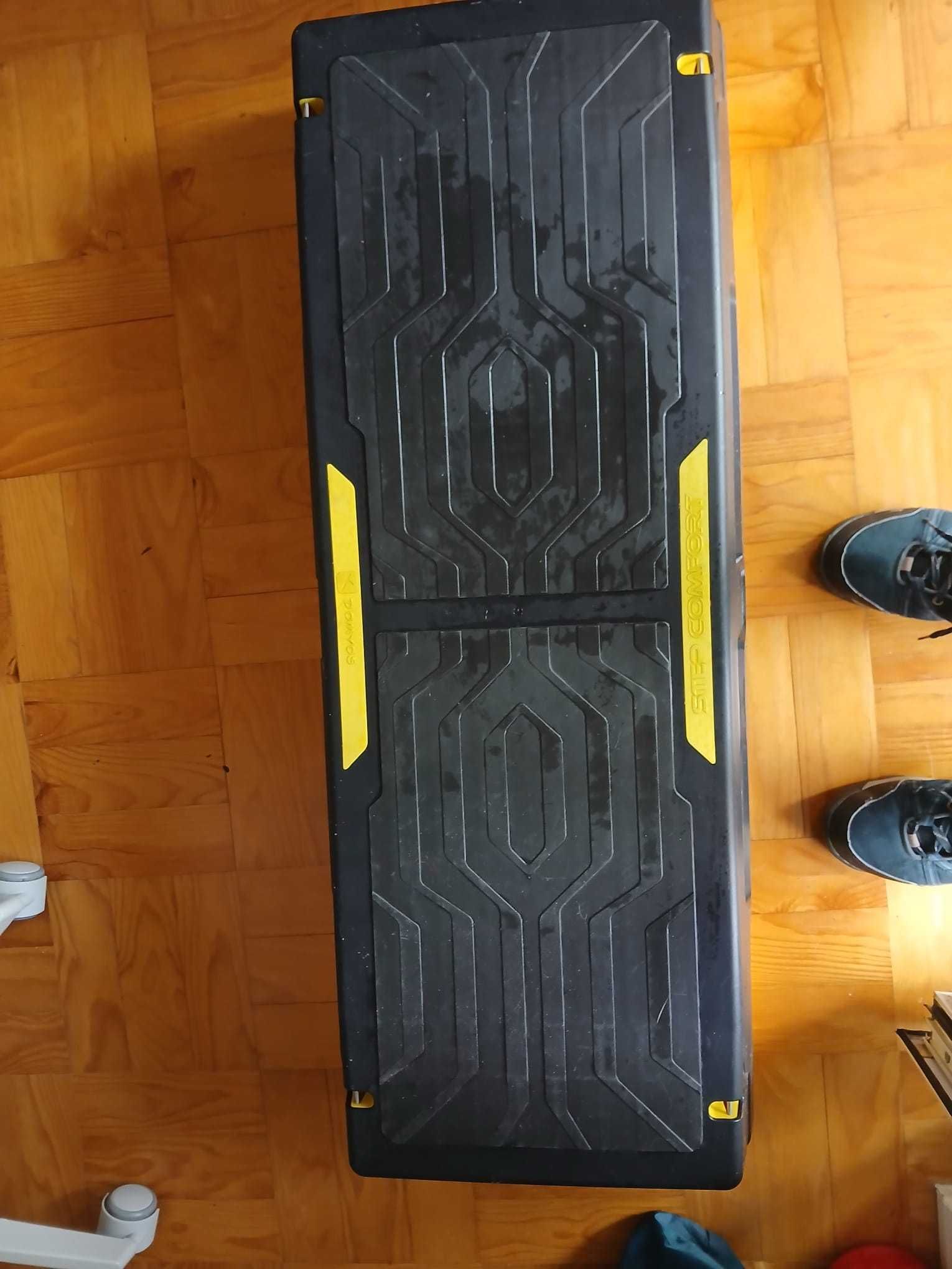 Step para fitness