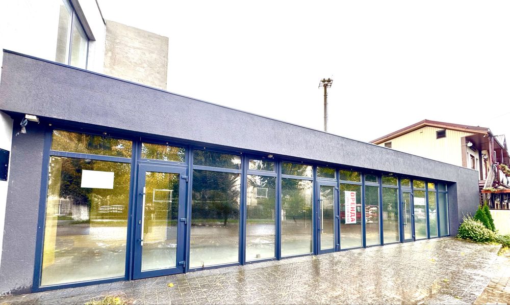 Оренда комерційного приміщення вільного призначення Теребовля