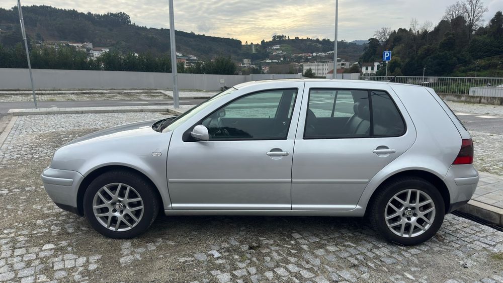 Vw golf 1.9 TDI 130Cv HIGHLINE