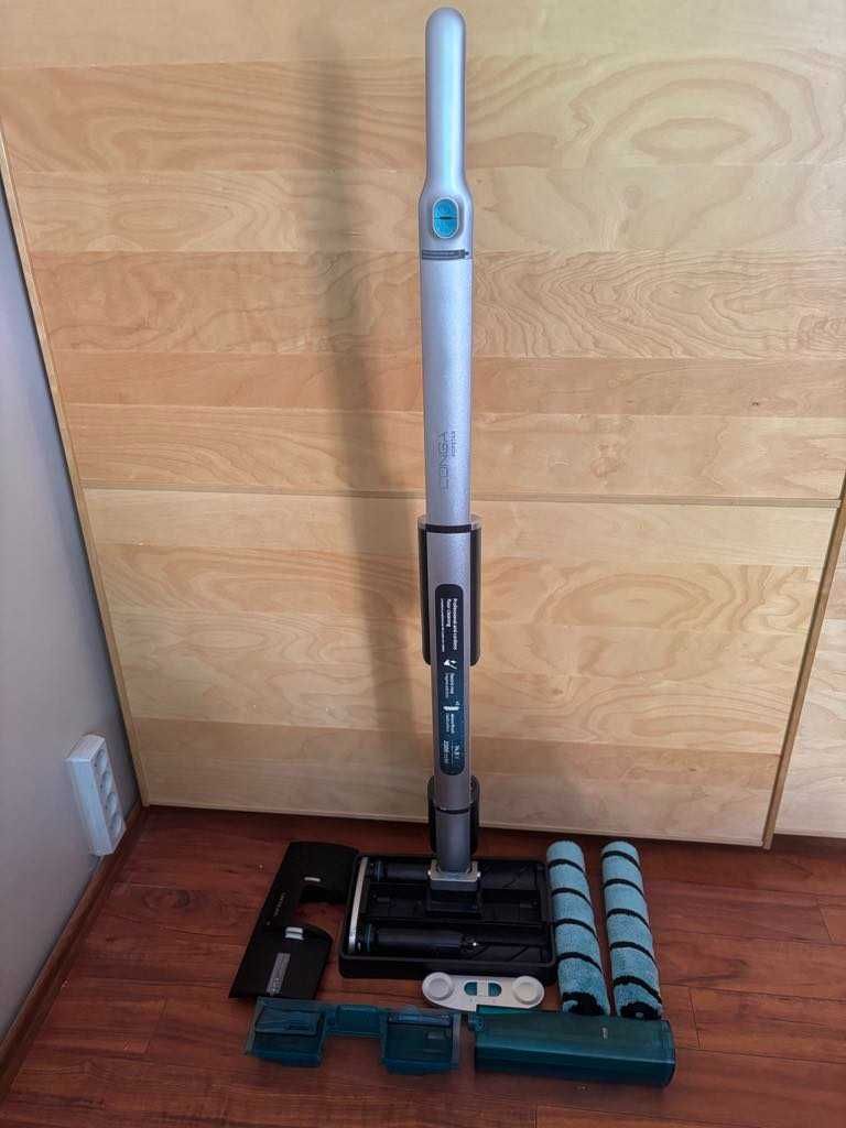 Mop elektryczny CECOTEC Conga Popstar 14800 Aqua (Bezprzewodowy)